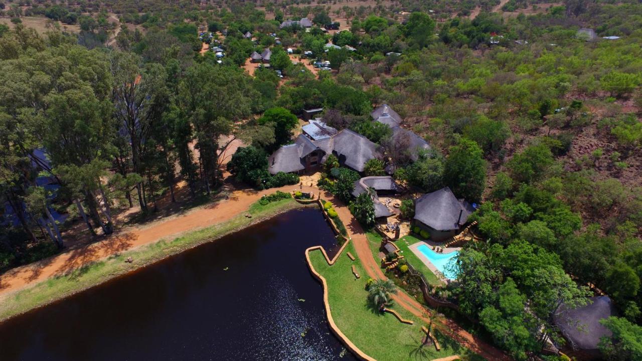 Bass Lake Country Lodge Pretoria-Noord Εξωτερικό φωτογραφία
