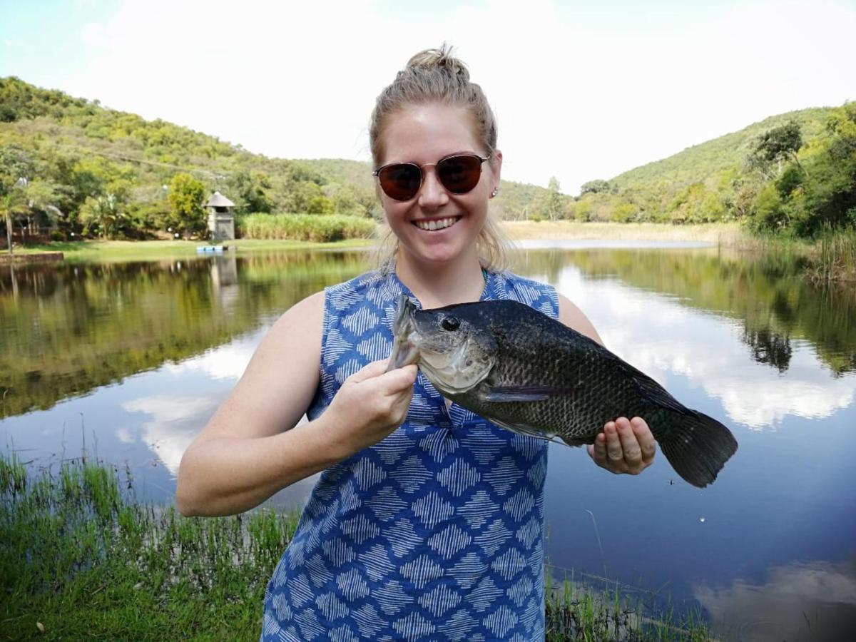 Bass Lake Country Lodge Pretoria-Noord Εξωτερικό φωτογραφία