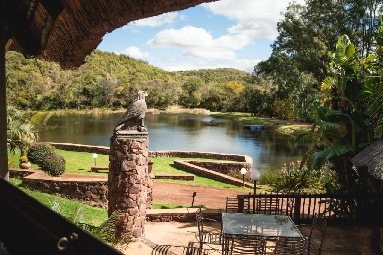 Bass Lake Country Lodge Pretoria-Noord Εξωτερικό φωτογραφία