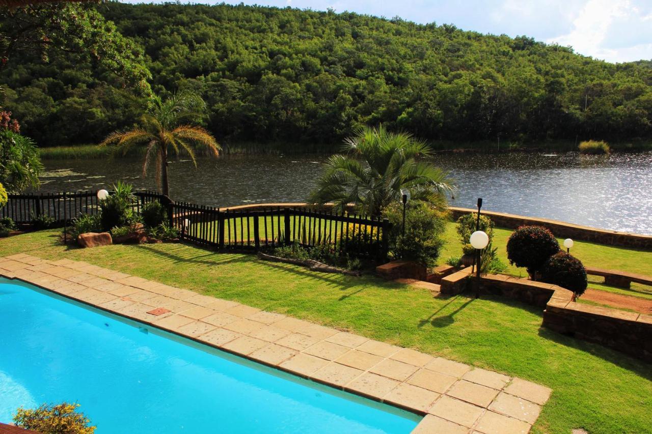 Bass Lake Country Lodge Pretoria-Noord Εξωτερικό φωτογραφία