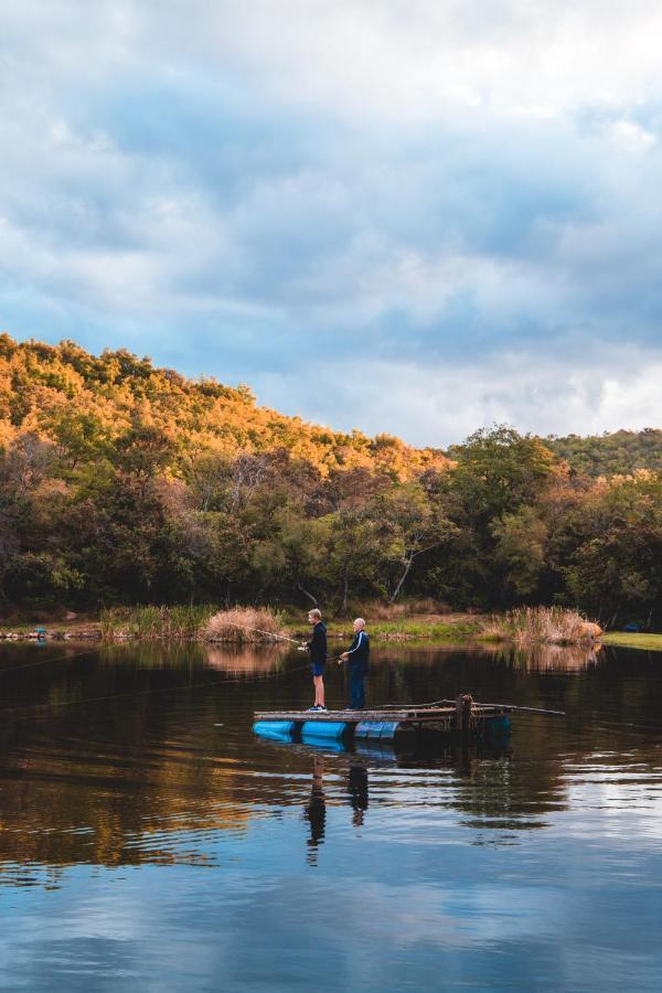 Bass Lake Country Lodge Pretoria-Noord Εξωτερικό φωτογραφία