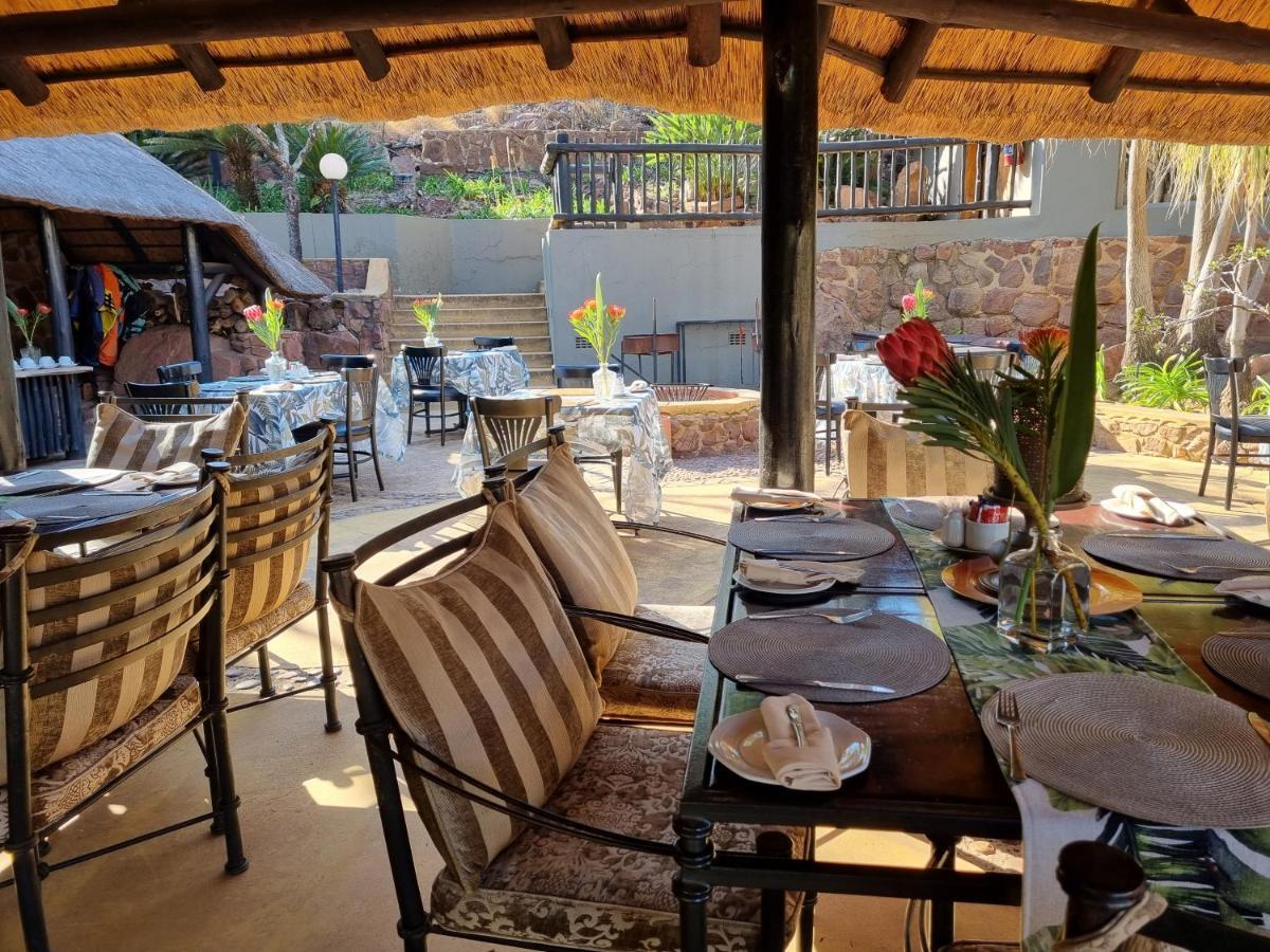 Bass Lake Country Lodge Pretoria-Noord Εξωτερικό φωτογραφία