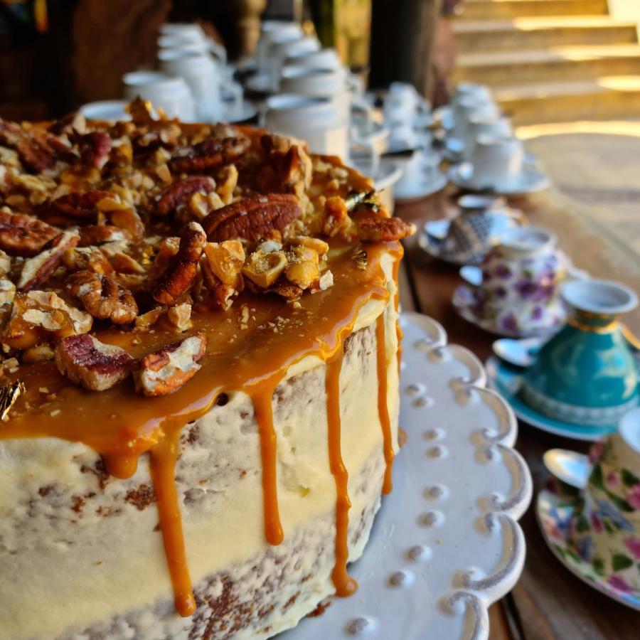 Bass Lake Country Lodge Pretoria-Noord Εξωτερικό φωτογραφία