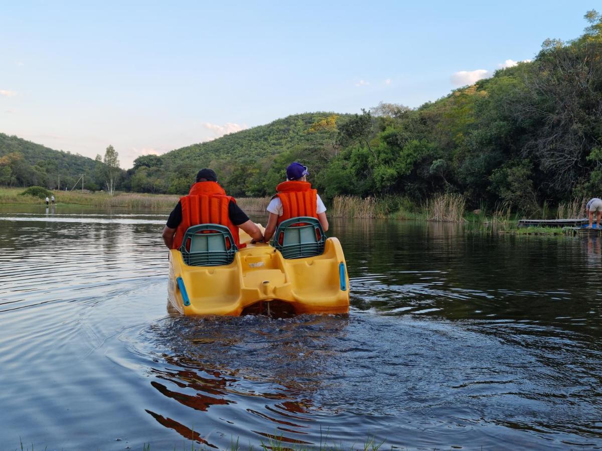 Bass Lake Country Lodge Pretoria-Noord Εξωτερικό φωτογραφία