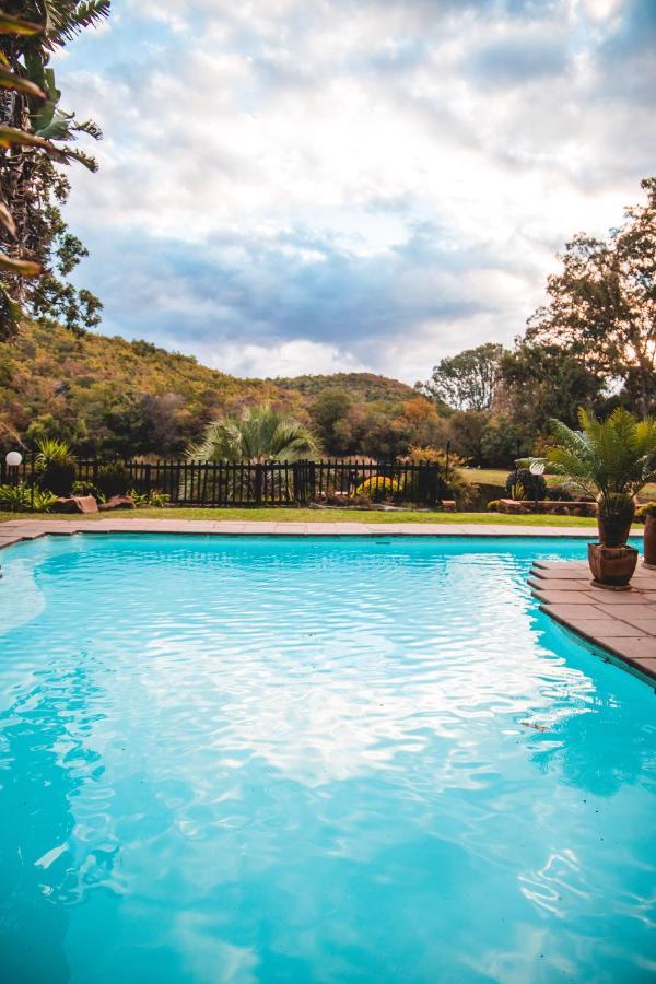 Bass Lake Country Lodge Pretoria-Noord Εξωτερικό φωτογραφία